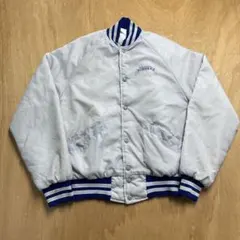 80s 90s USA製 Holloway ヴィンテージスタジャン S