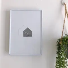 インテリア　ポスター　My home マイホーム