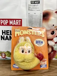 THE MONSTERS Wacky Mart シリーズ イヤホンケース