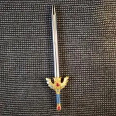 ドラゴンクエスト ソフビキャラクターズ 1,2,3　オマケ一番くじ　ロトの剣 ドラゴンクエスト ふくびき所スペシャル ～ロトの伝説編～