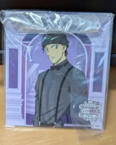 名探偵コナン　セガラッキーくじ 赤井秀一　アートパネル