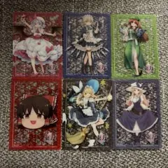 マクロスF Δ 東京駅 限定 イラストカード 購入特典 12枚セット バラ売り可】マクロスF Δ 東京駅 限定 イラストカード 特典 12枚セット