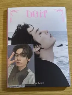 straykids スキズ アルバム accordion リノ