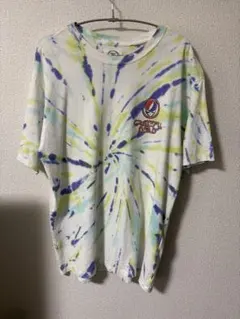00s Y2K GRATEFUL DEAD ベア刺繍 タイダイTシャツXL - メルカリ