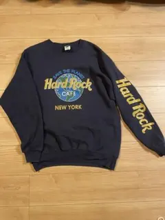 Hard Rock Cafe スウェット made in usa