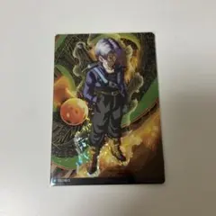 ドラゴンボール トランクスR 7-02 イタジャガ