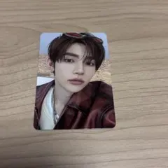 ZB1 ゼベワン NEVERSAYNEVER ICONver. トレカ ハオ