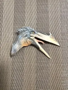 フリューくじ　ジュラシックワールド　マグネットフィギュア　ケツァルコアトルス