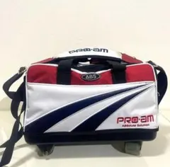 2026年最新】PRO-AM ボウリングバッグの人気アイテム - メルカリ