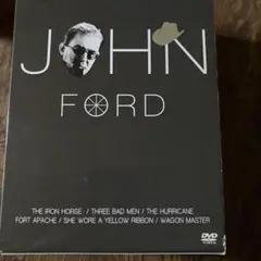 JOHN FORD DVD-BOX