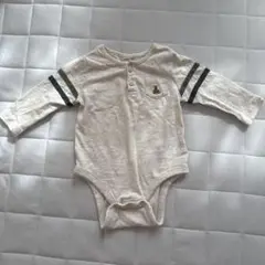 babyGAP 長袖ロンパース　60 70