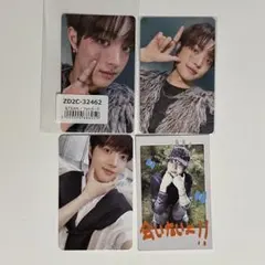 ウィジュ タレントカード