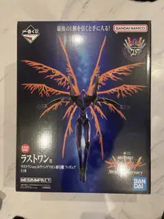 一番くじ　新世紀エヴァンゲリオン30th Anniversary　ラストワン賞