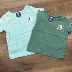 【Champion】兄弟お揃いTシャツ