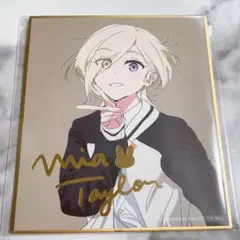 虹ヶ咲学園スクールアイドル同好会 入場者特典 箔押し サイン 中須かすみ 色紙 2025年最新】虹ヶ咲学園スクールアイドル同好会 色紙の人気