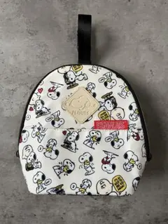 スヌーピー マグポーチ
