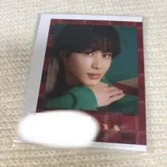 超特急 タクヤ 草川拓弥12月 キラリ スクラッチ E賞　ポラロイド風ブロマイド