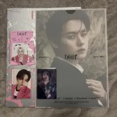 リノ トレカ K-POP