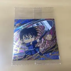 キングダム　ウエハース　シール　信　キングダムレア　KR