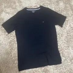 TOMMY HILFIGER Tシャツ ブラック Mサイズのサムネイル