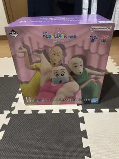 一番くじ クレヨンしんちゃん vol.2 まとめ売り
