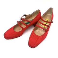 CAREL/カレル キャレル ストラップパンプス KINA 39 Carel Kina Mary Janes | Carel Paris