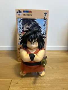 一番くじドラゴンボールEX雲の上の神殿c賞ヤジロベーマスタライズ