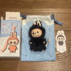 Vinyl Plush Pendant Blind Box R