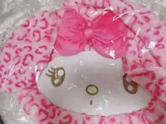 マイメロ ベイビーメタルクラブ スピンズ お顔トート ぬいぐるみ