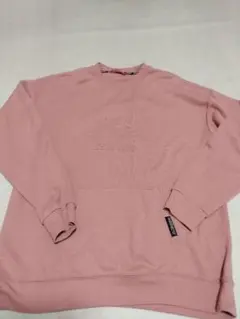 Kappa ピンク トレーナー