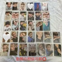 チャニョル タレントカード