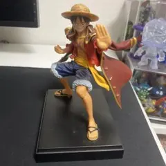 ワンピース 一番くじ A賞 ルフィ フィギュア