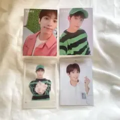 SEVENTEEN ドギョム　HARU ハルコン 春 トレカ　まとめ売り