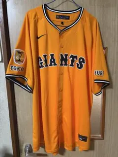 2025年最新】ジャイアンツ ユニホーム 2xlの人気アイテム - メルカリ
