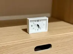 無印良品 駅の時計・ミニ