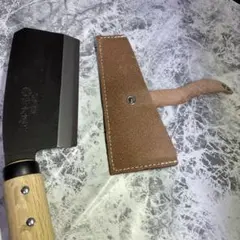 【新品・未使用】片岡製作所 菜切包丁 日本製 TAMAHAGANE 響十 63層 新品・未使用】片岡製作所 菜切包丁 日本製 TAMAHAGANE 響十 63層