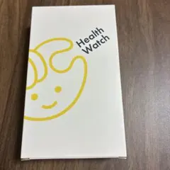 Health Watch スマートウォッチ　チョコザップ