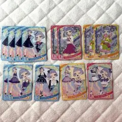 ひみつのアイプリ 真実夜チィ13枚セット