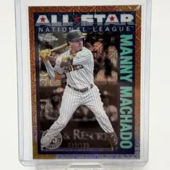 Topps 2025 series2 マチャド 199枚限定 All-star