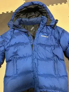 バックチャンネル ダウンジャケット