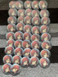 月永レオ 缶バッジ 42個 2026年最新】月永レオ 缶バッジ 周年の人気アイテム - メルカリ