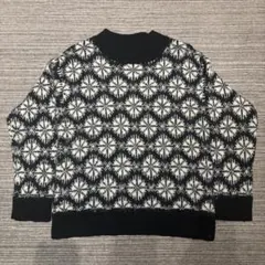 DRIES VAN NOTEN フローラルクロップドトレーナー DRIES VAN NOTEN フローラルクロップドトレーナー - メルカリ