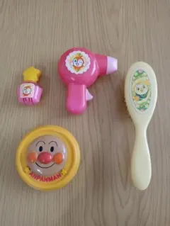 アンパンマン おしゃれ4点セット