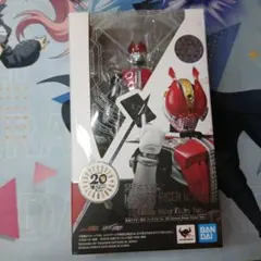 S.H.Figuarts MASKED RIDER DEN-O ソードフォーム