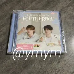 FLAREU 1STMINIALBUM YOUTH ERROR 初回限定盤　④
