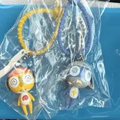 ケロロ軍曹 カラフルマルチチャーム クルルとドロロ
