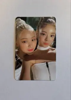 itzy NOT SHY トレカ