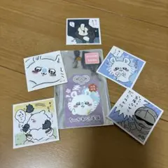 モモンガ他⭐︎ステッカー