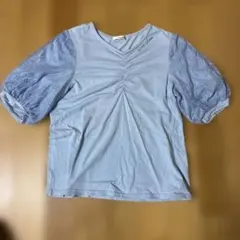 JENNI loveライトブルー Tシャツ 半袖