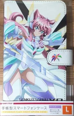 【シンフォギア】 マリア エクスドライブ スマートフォンケース 【スマホケース】